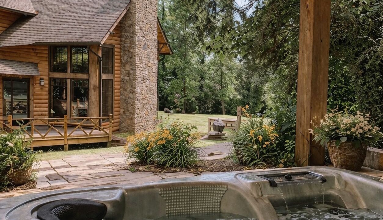Photo of Patio Balcony in Hendersonville