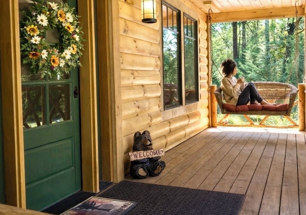 Photo of Patio Balcony in Hendersonville