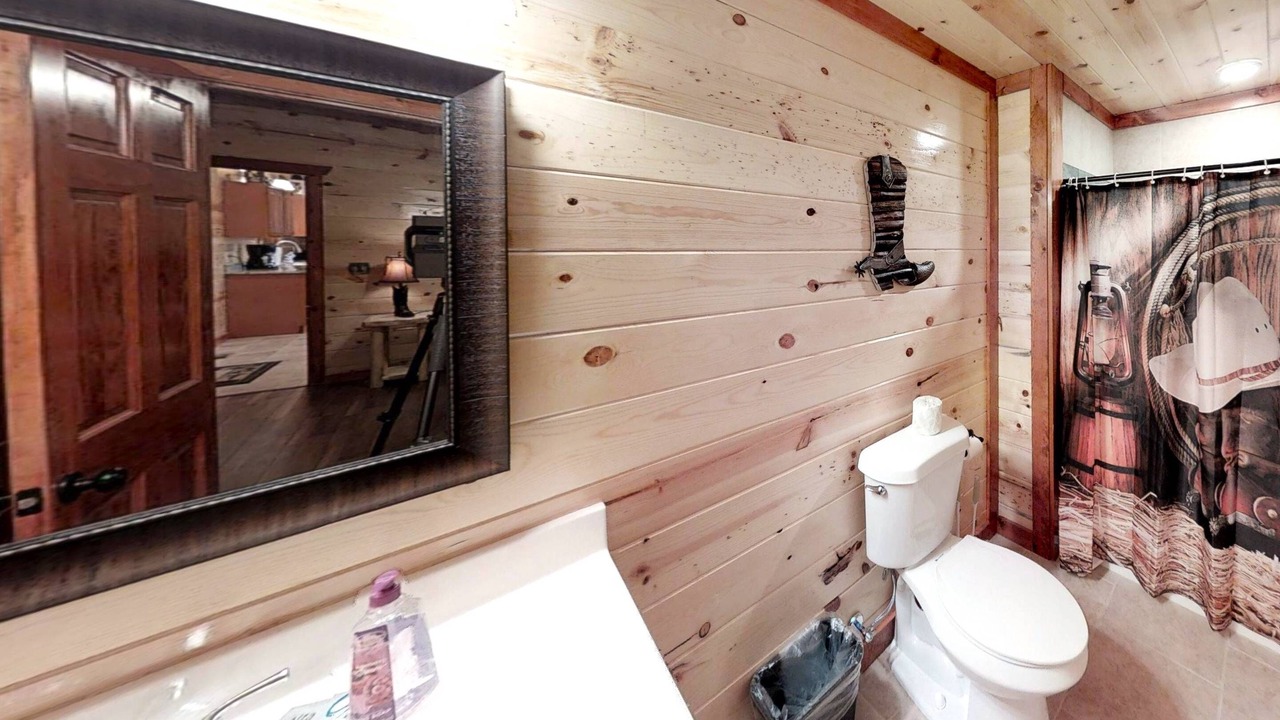 Photo of Bathroom in Sevierville