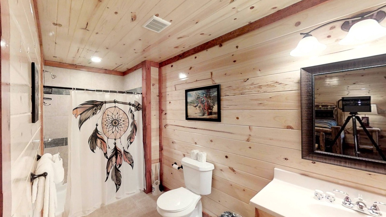 Photo of Bathroom in Sevierville