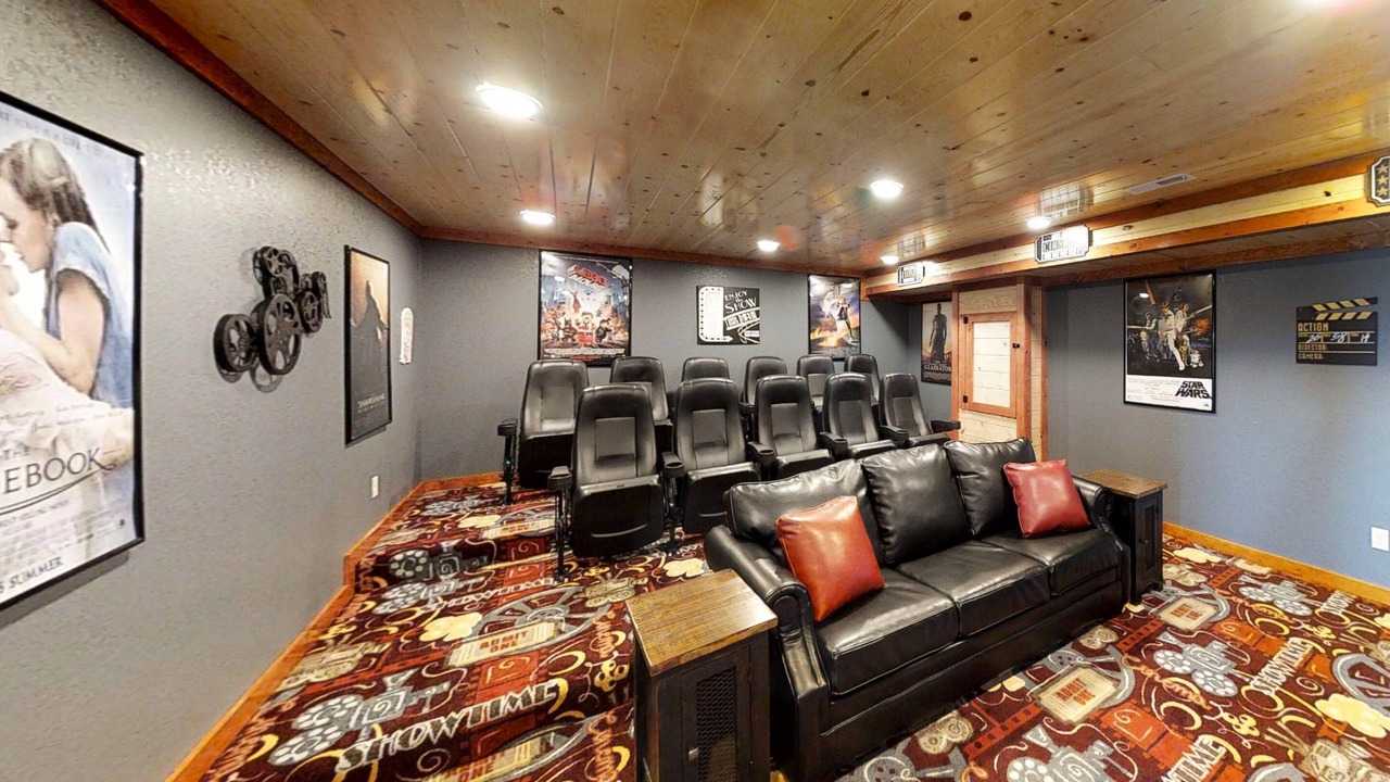 Photo of Bedroom in Sevierville
