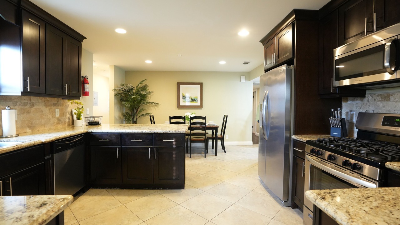 Photo of Kitchen in Hermosa Village
