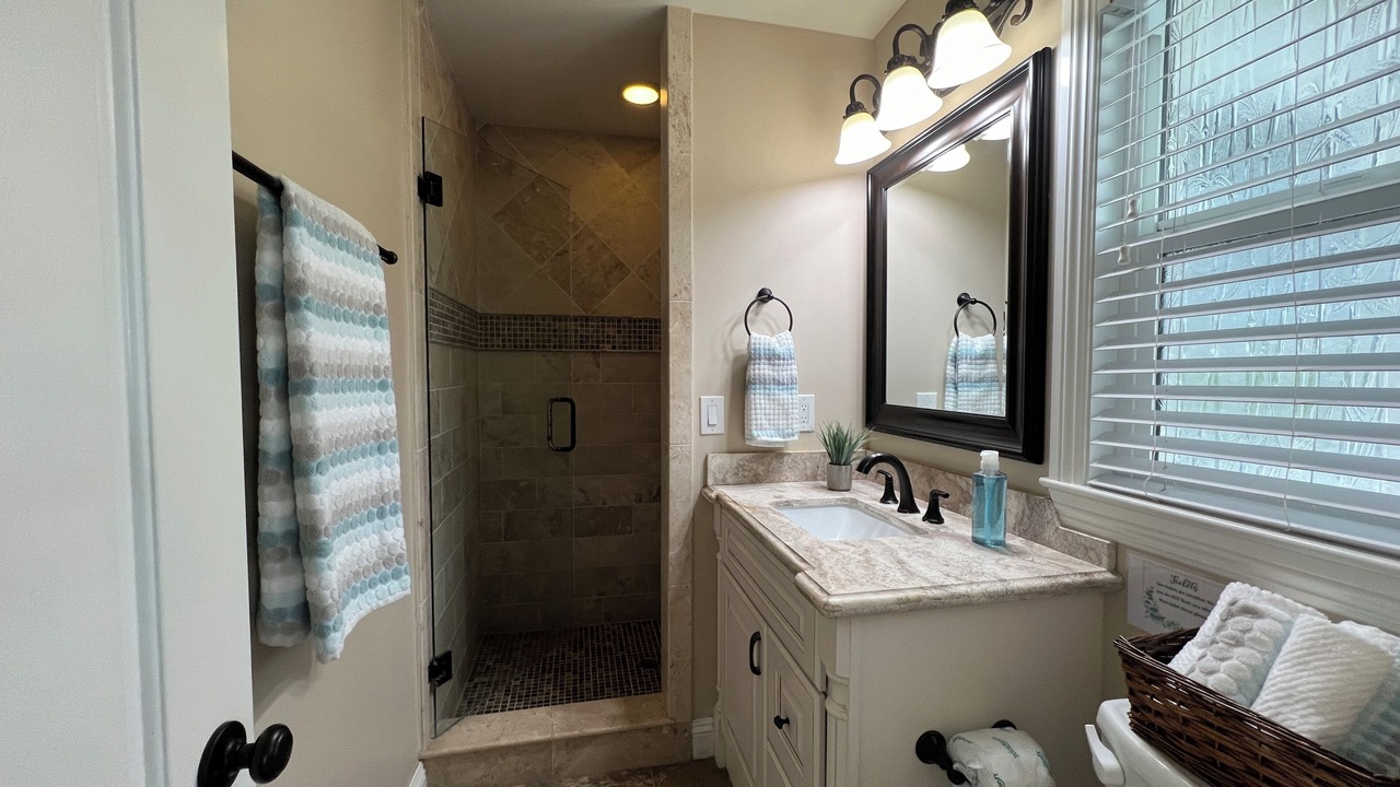 Photo of Bathroom in Hermosa Village