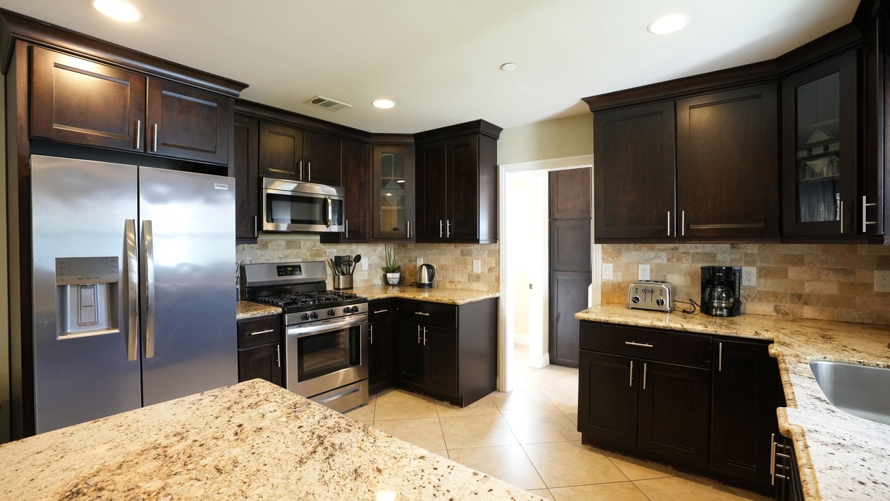 Photo of Kitchen in Hermosa Village