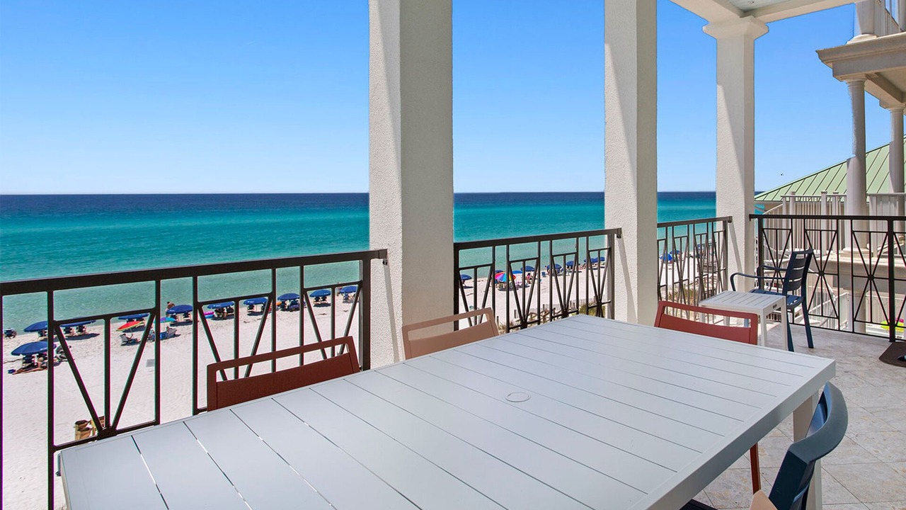 Photo of Patio Balcony in Delos