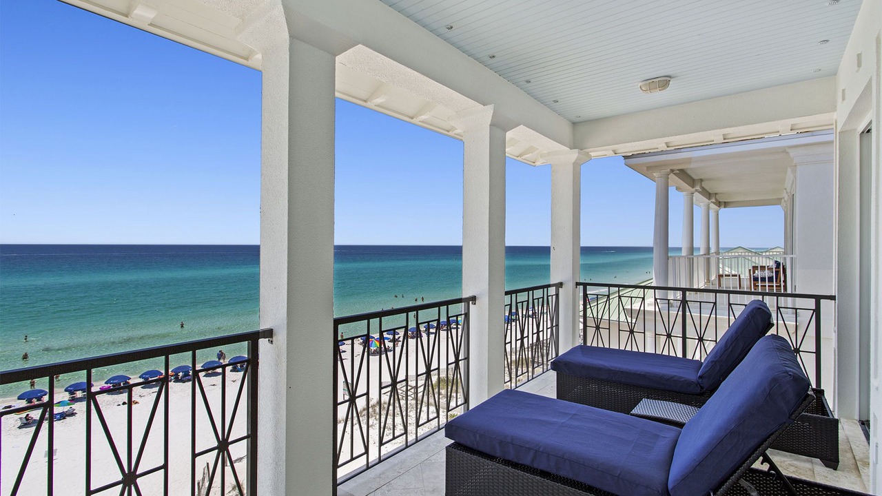 Photo of Patio Balcony in Delos