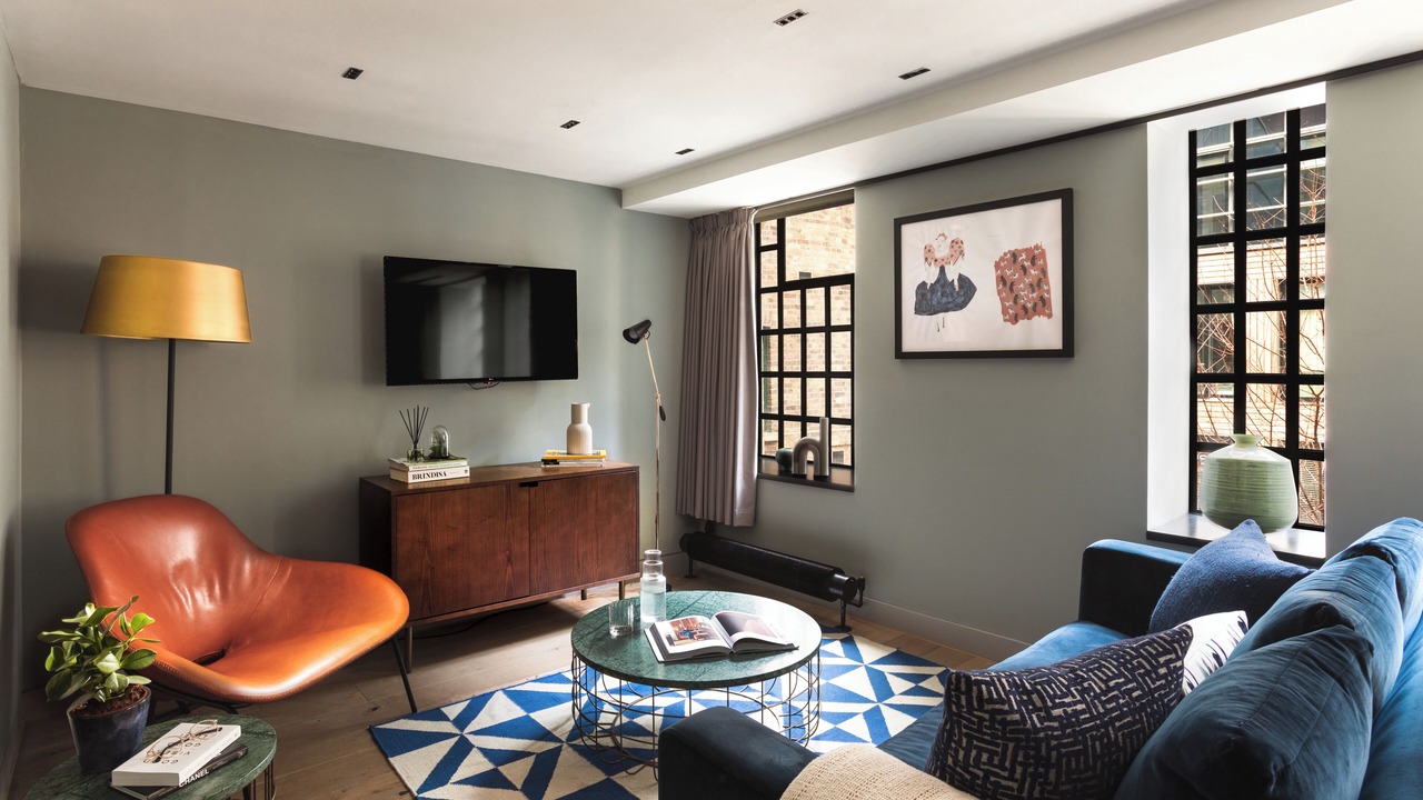 Photo of Livingroom in South Bank