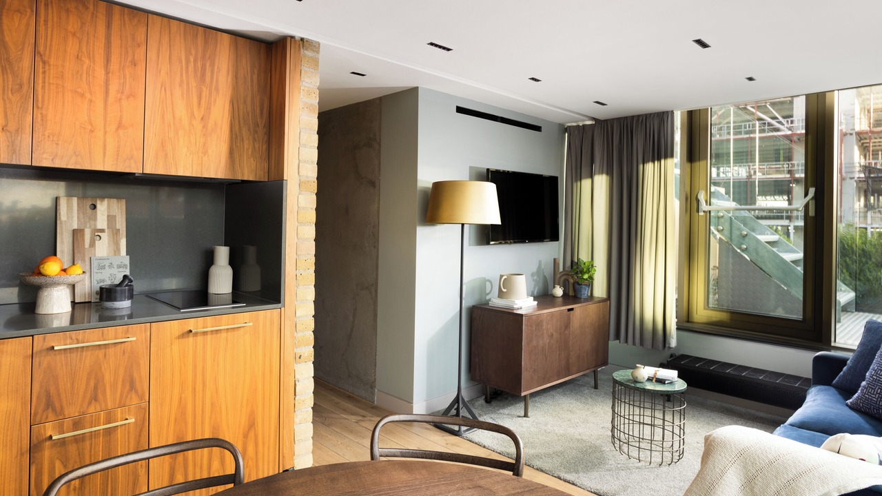 Photo of Kitchen in South Bank