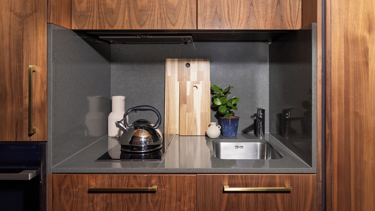 Photo of Kitchen in South Bank