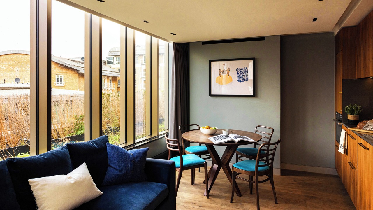 Photo of Livingroom in South Bank