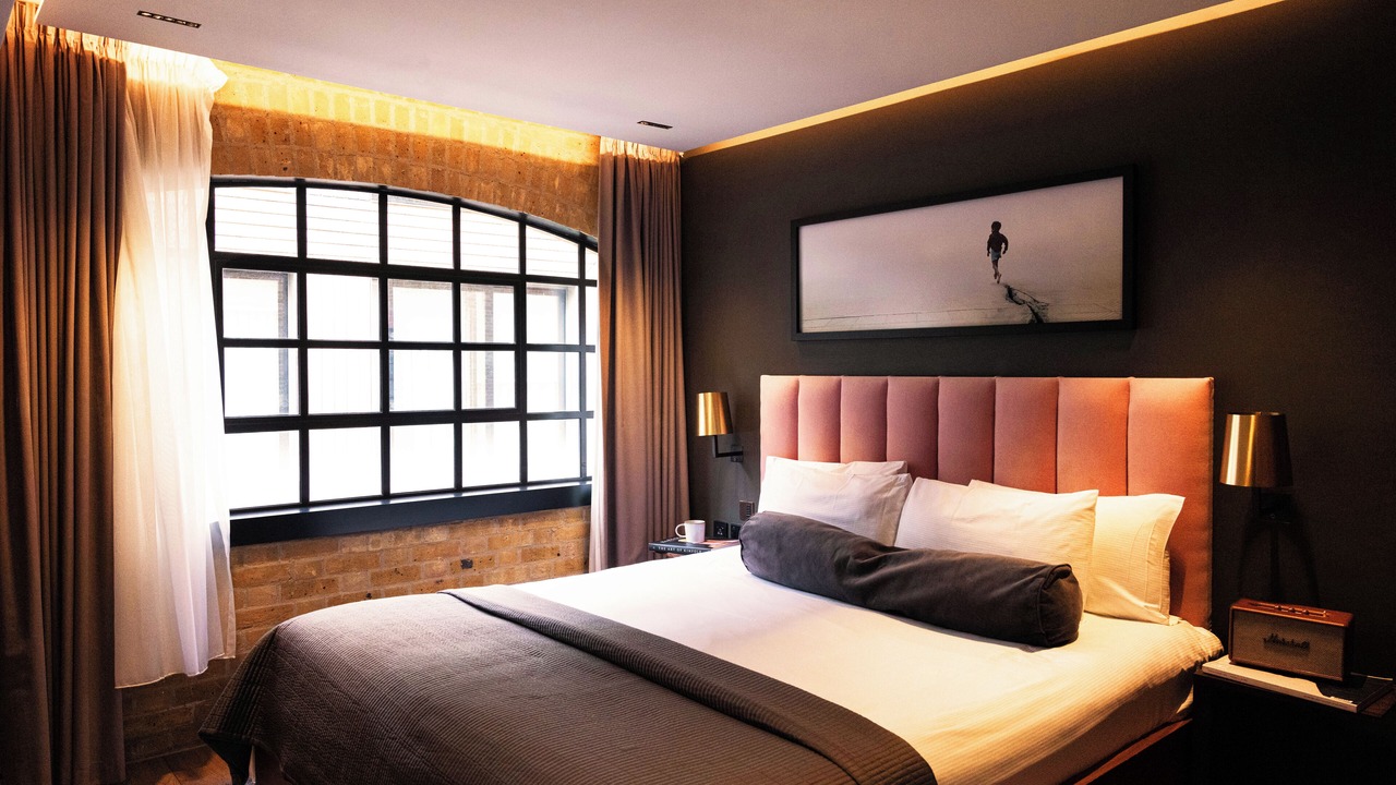 Photo of Bedroom in South Bank