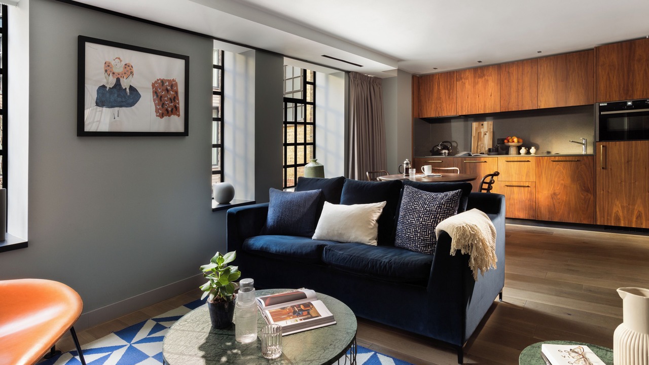 Photo of Livingroom in South Bank