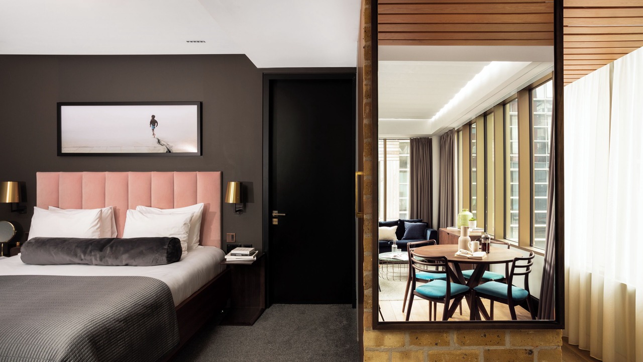 Photo of Bedroom in South Bank