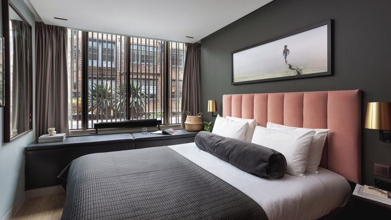 Photo of Bedroom in South Bank