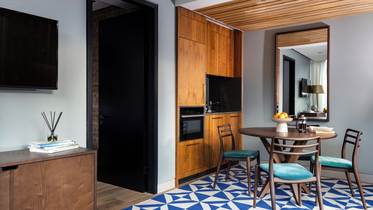 Photo of Kitchen in South Bank