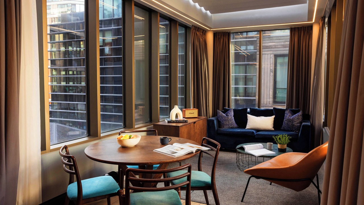 Photo of Livingroom in South Bank