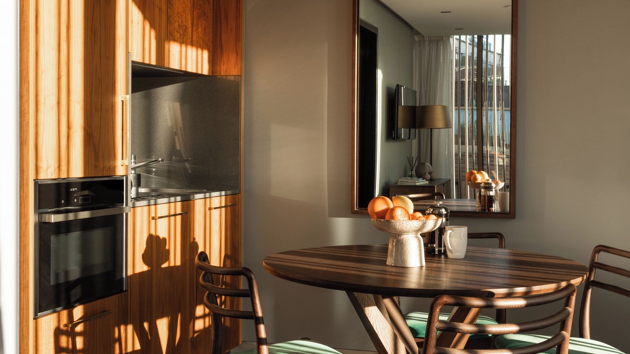 Photo of Kitchen in South Bank