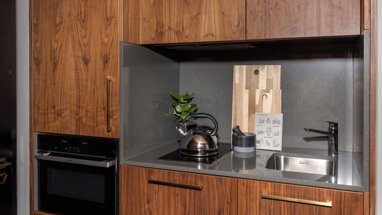 Photo of Kitchen in South Bank