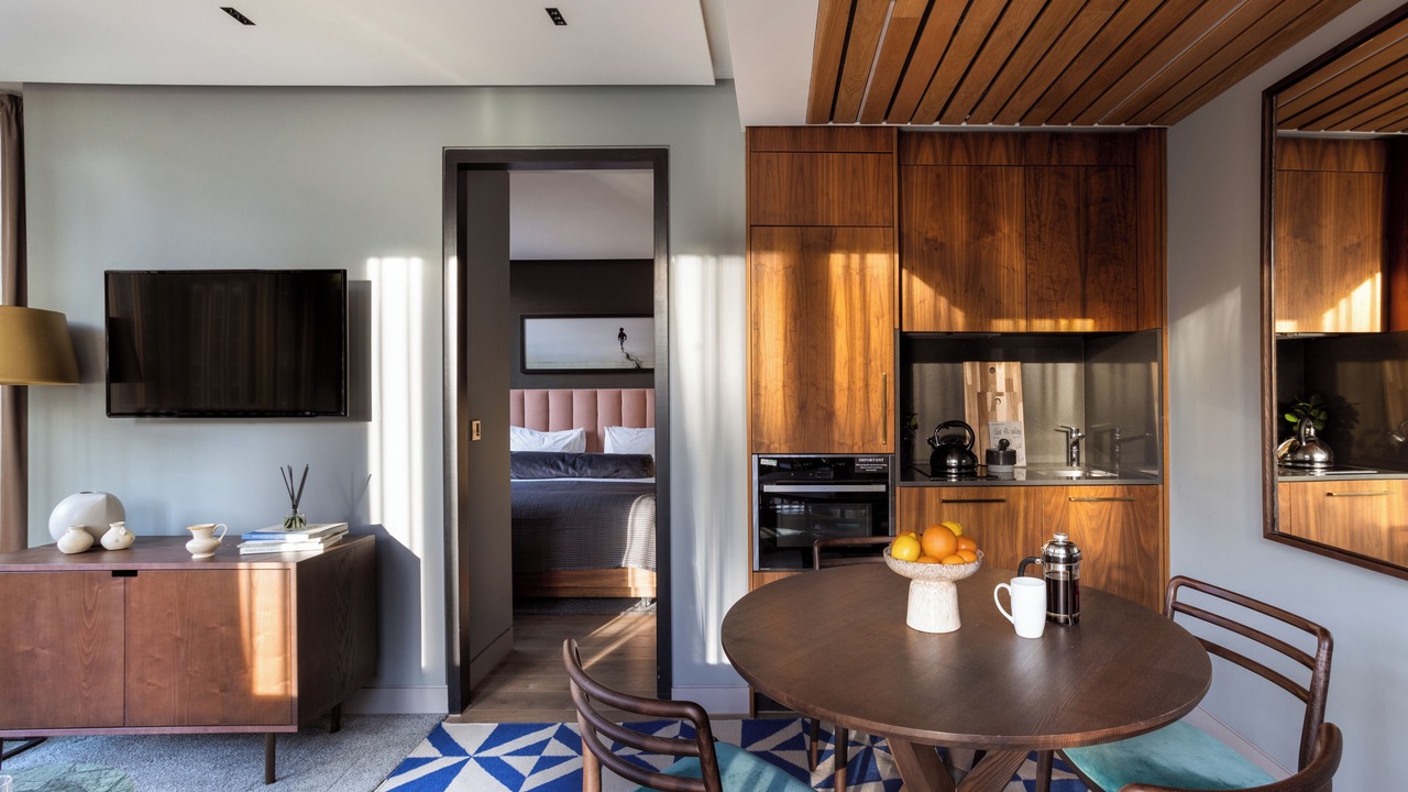 Photo of Livingroom in South Bank