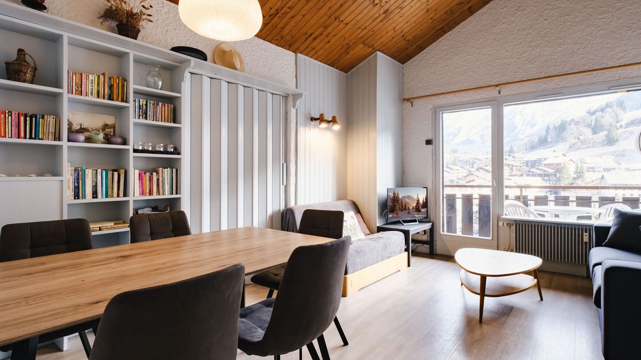 Photo of Livingroom in La Clusaz