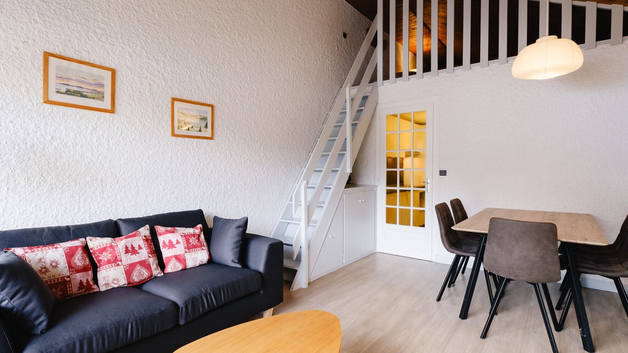 Photo of Livingroom in La Clusaz