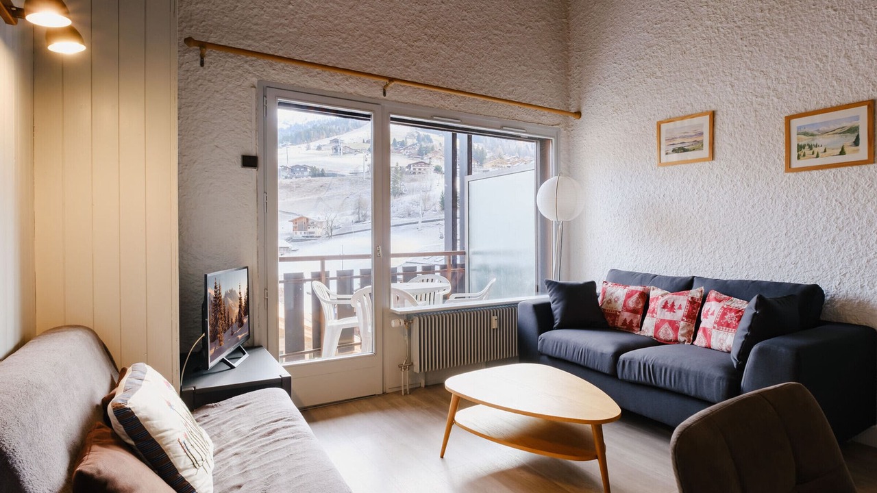 Photo of Livingroom in La Clusaz