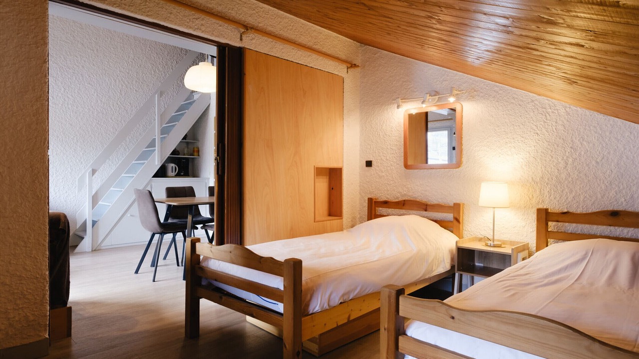 Photo of Bedroom in La Clusaz