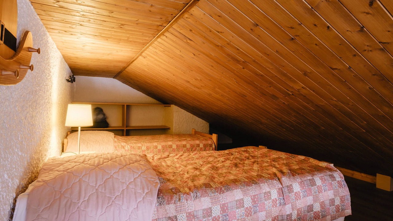 Photo of Bedroom in La Clusaz