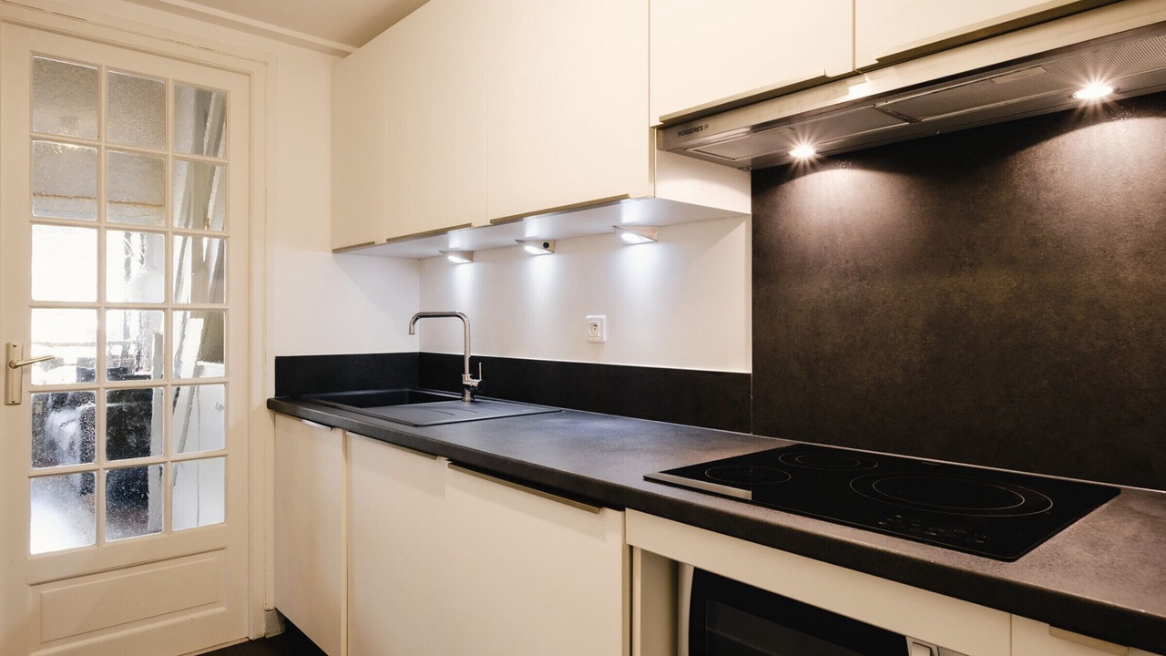 Photo of Kitchen in La Clusaz