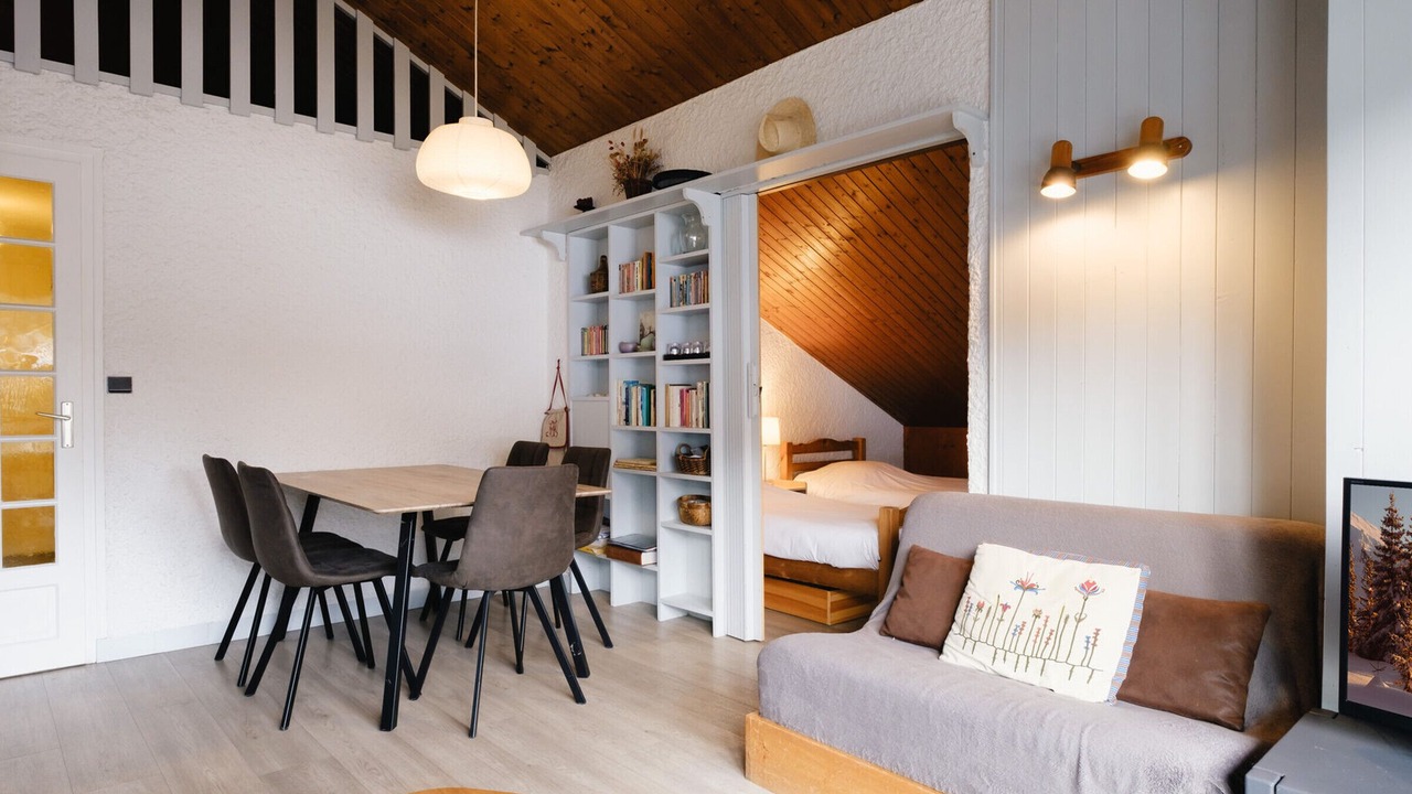 Photo of Bedroom in La Clusaz