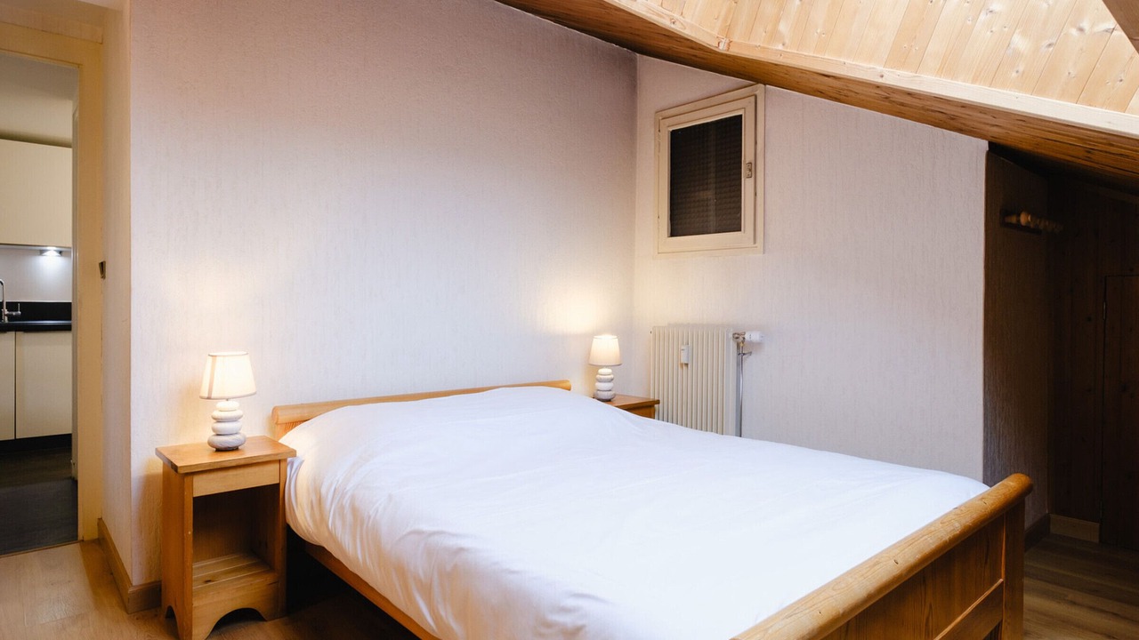 Photo of Bedroom in La Clusaz
