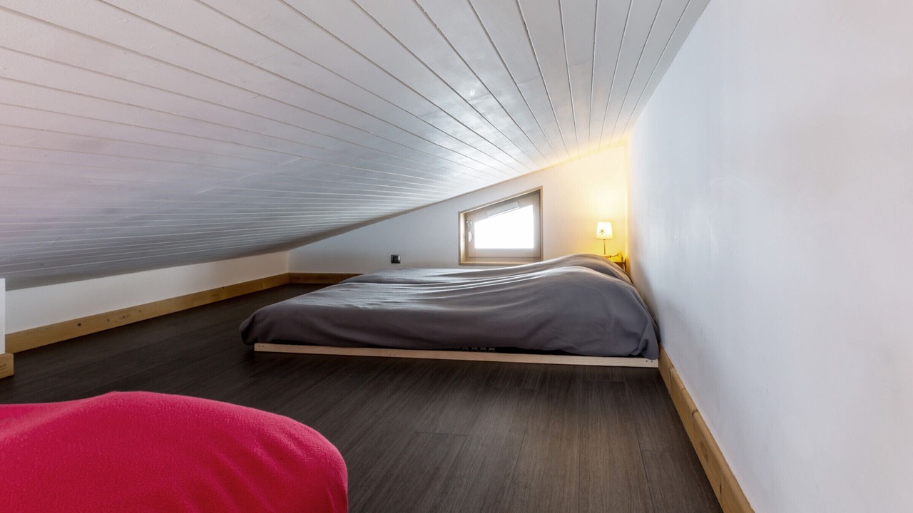 Photo of Bedroom in La Clusaz