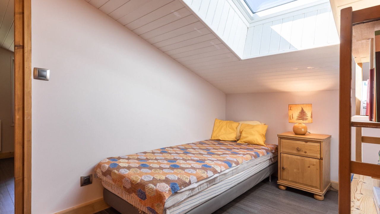 Photo of Bedroom in La Clusaz