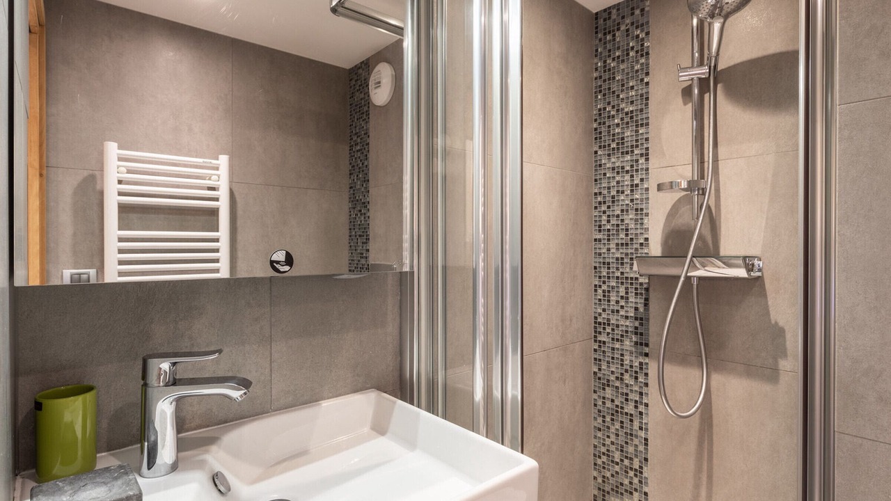 Photo of Bathroom in La Clusaz