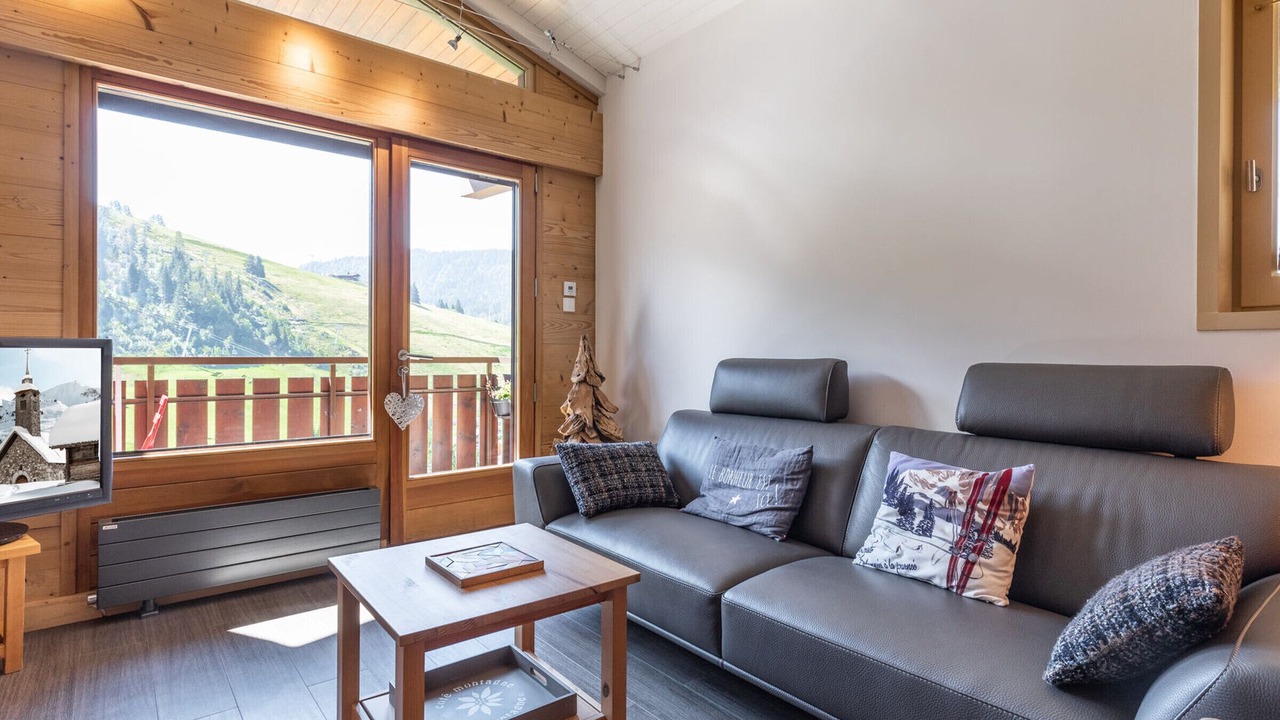 Photo of Livingroom in La Clusaz