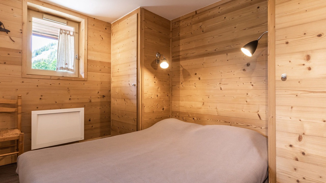 Photo of Bedroom in La Clusaz