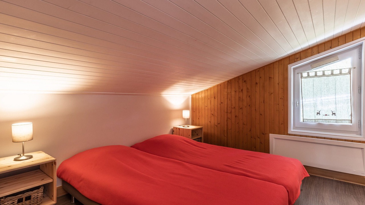 Photo of Bedroom in La Clusaz