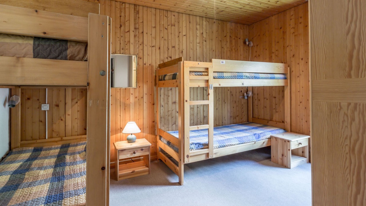 Photo of Bedroom in La Clusaz