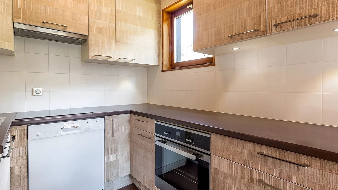Photo of Kitchen in La Clusaz