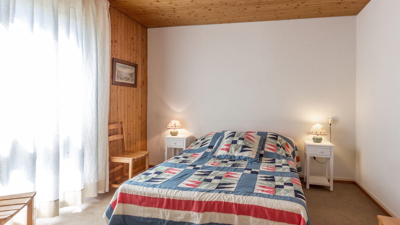 Photo of Bedroom in La Clusaz