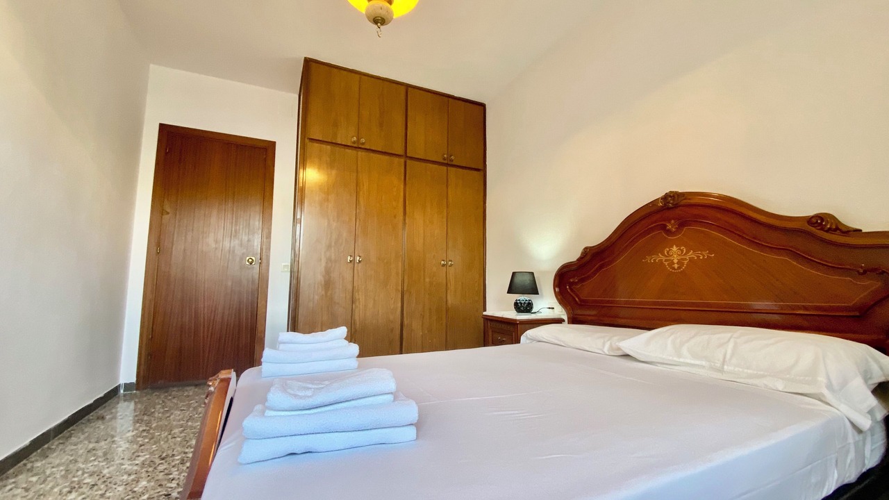 Photo of Bedroom in Vilanova I la Geltru