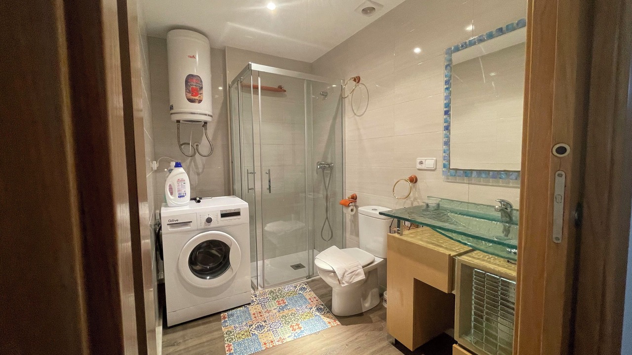 Photo of Bathroom in Vilanova I la Geltru