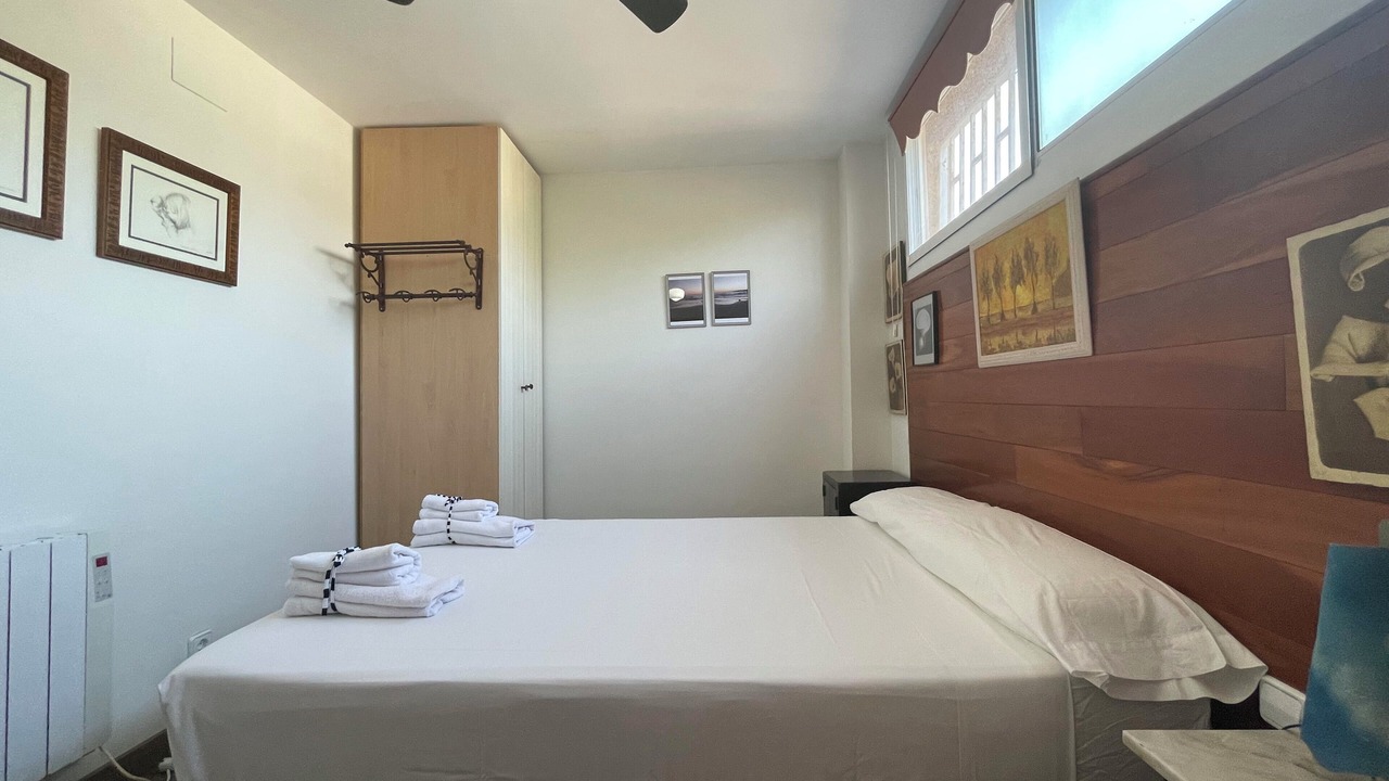 Photo of Bedroom in Vilanova I la Geltru