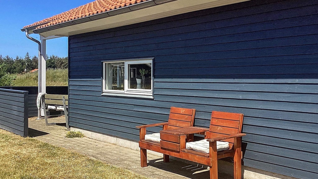 Photo of Patio Balcony in Nørre Fjand