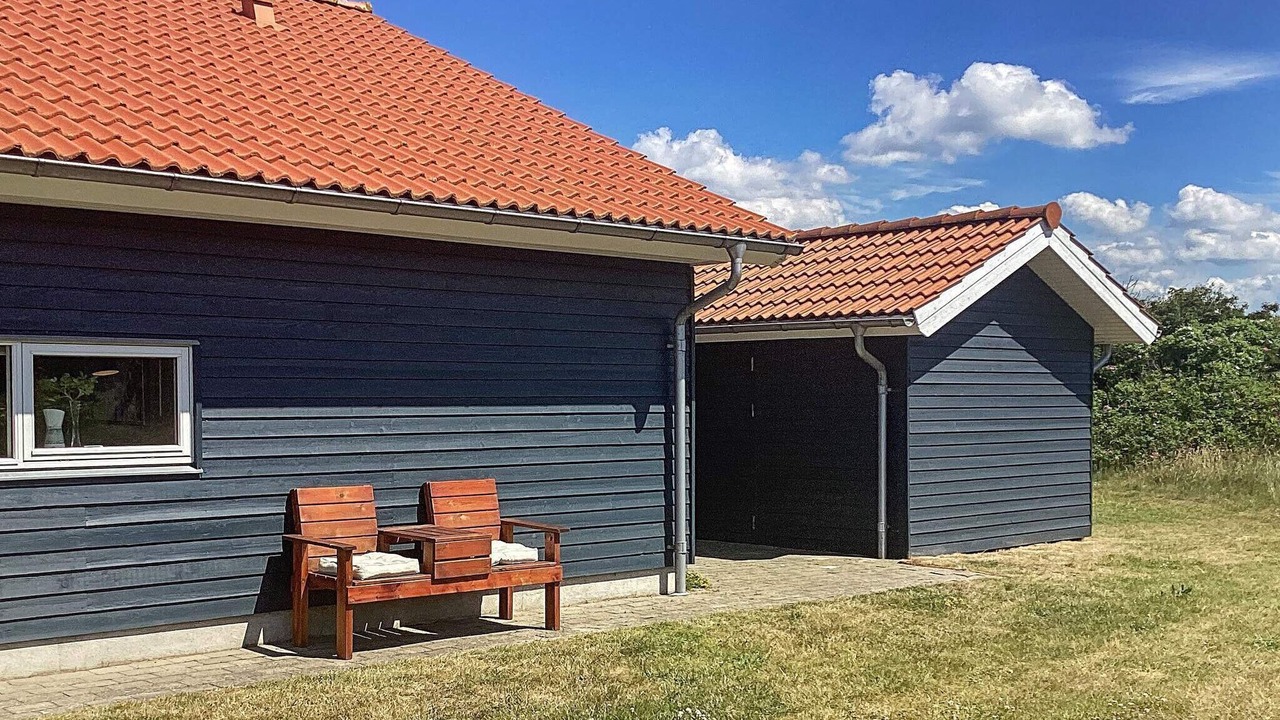 Photo of Patio Balcony in Nørre Fjand