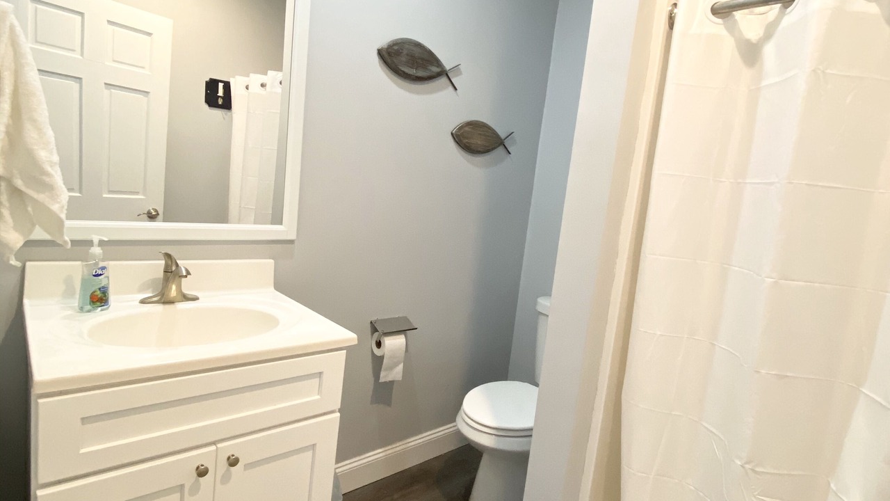 Photo of Bathroom in Watkins Glen