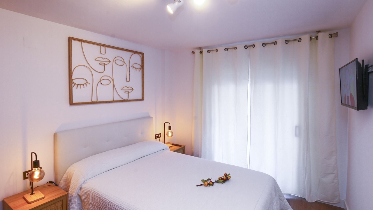 Photo of Bedroom in Salou
