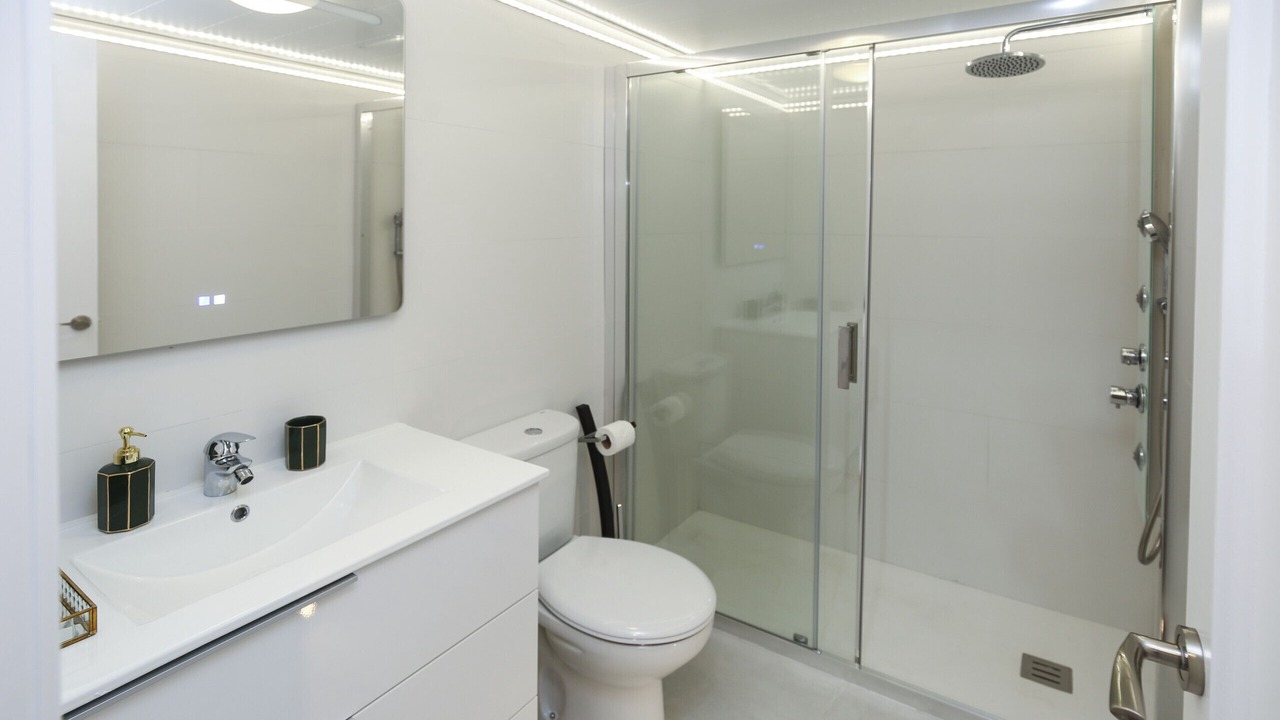 Photo of Bathroom in Salou
