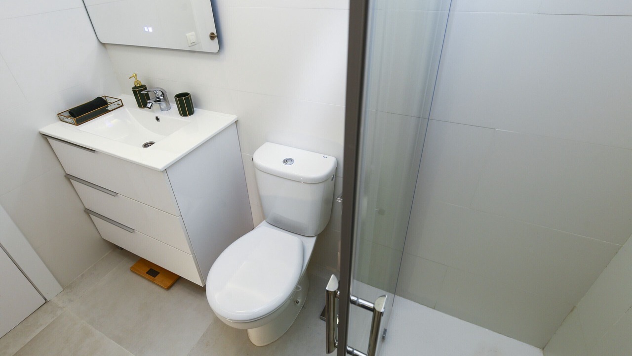 Photo of Bathroom in Salou