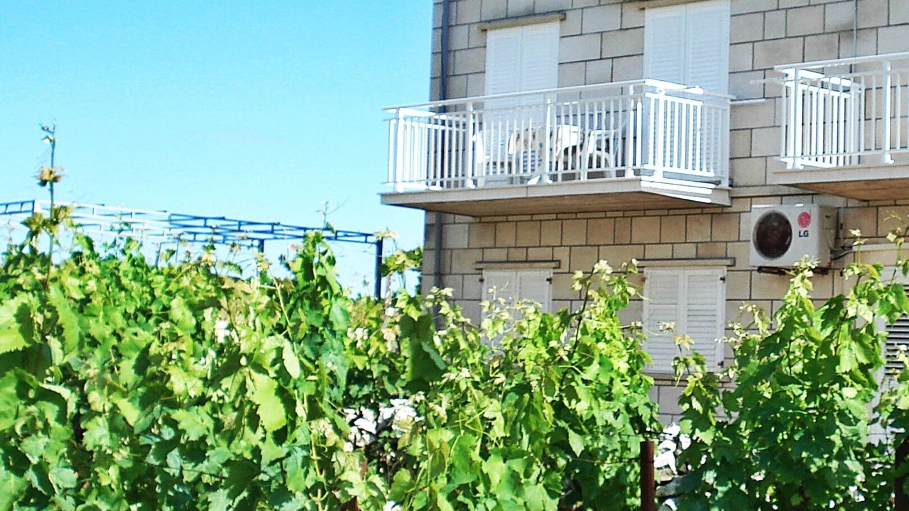 Photo of Patio Balcony in Vela Glavica